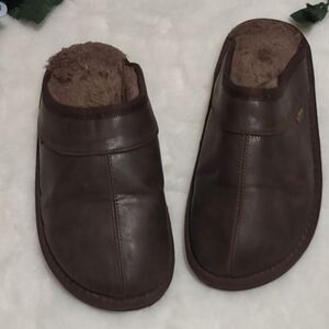 Slippers shoes for men size 8